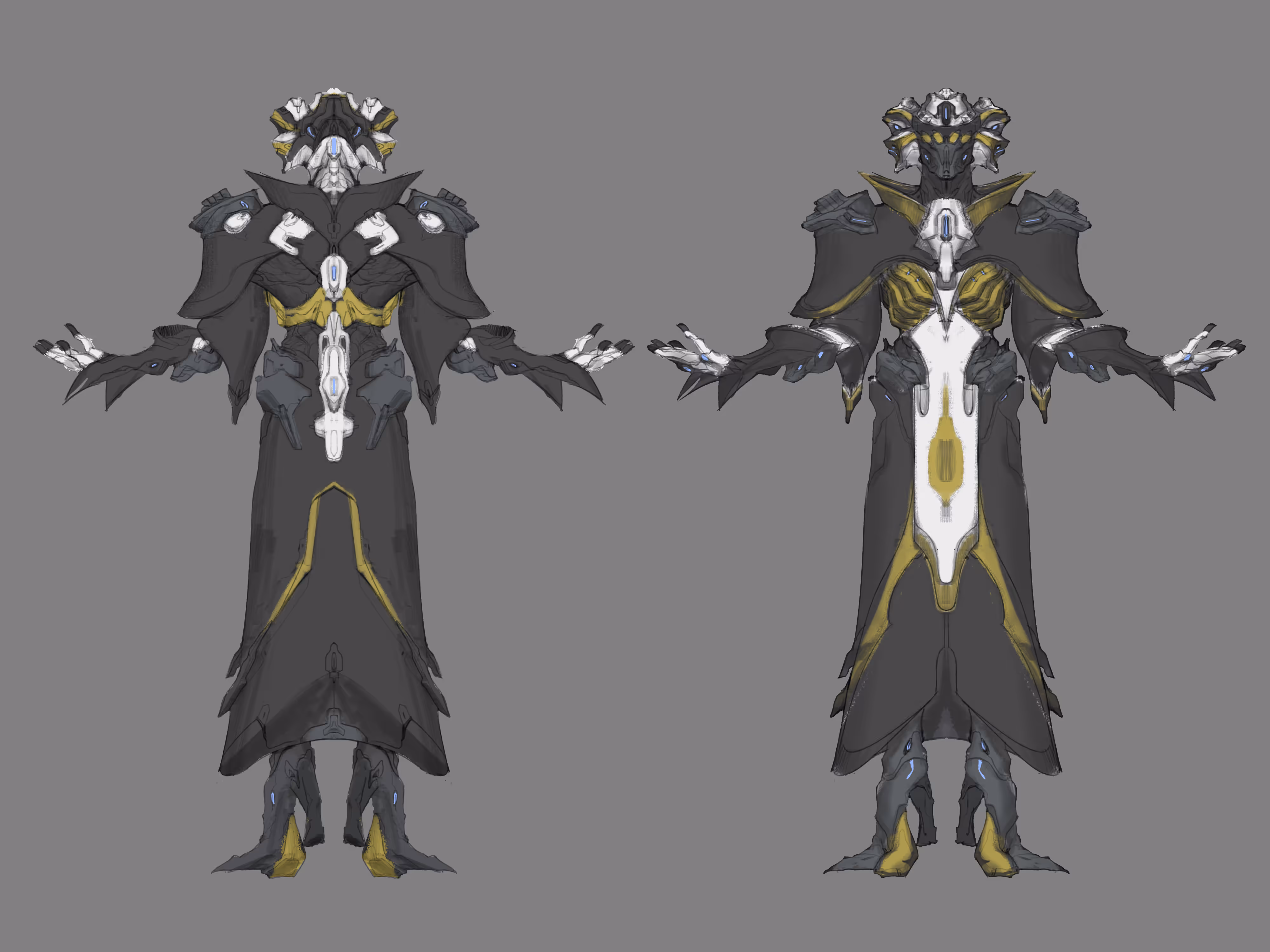Warframe Concept image 3